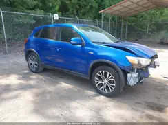 JA4AP3AU0JU017291 2018 MITSUBISHI OUTLANDER