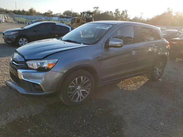 JA4AP3AU0JU019655 2018 MITSUBISHI OUTLANDER - Image 1