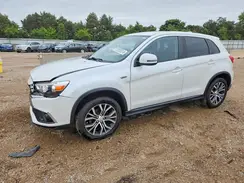 JA4AP3AU0JU022734 2018 MITSUBISHI OUTLANDER
