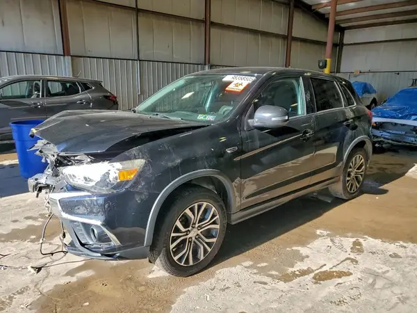 JA4AP3AU0JU024225 2018 MITSUBISHI OUTLANDER - Image 1