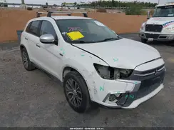 JA4AP3AU0JZ004284 2018 MITSUBISHI OUTLANDER