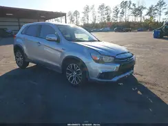 JA4AP3AU0JZ007055 2018 MITSUBISHI OUTLANDER