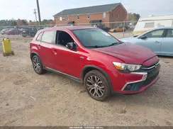 JA4AP3AU0JZ010036 2018 MITSUBISHI OUTLANDER