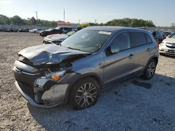 JA4AP3AU0JZ011008 2018 MITSUBISHI OUTLANDER - Image 1
