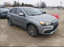 JA4AP3AU0JZ015110 2018 MITSUBISHI OUTLANDER