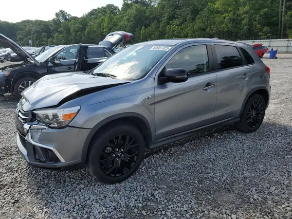 JA4AP3AU0JZ024356 2018 MITSUBISHI OUTLANDER - Image 1