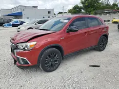 JA4AP3AU0JZ025345 2018 MITSUBISHI OUTLANDER