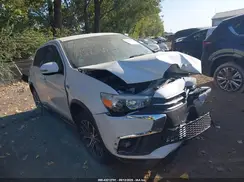 JA4AP3AU0JZ028374 2018 MITSUBISHI OUTLANDER