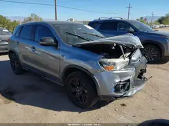 JA4AP3AU0JZ031582 2018 MITSUBISHI OUTLANDER