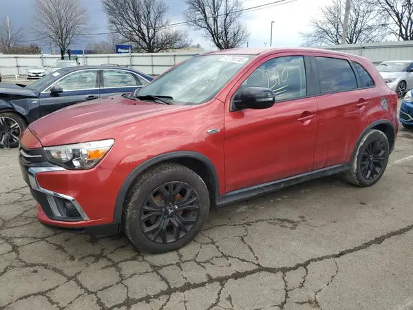 JA4AP3AU0JZ031825 2018 MITSUBISHI OUTLANDER - Image 1