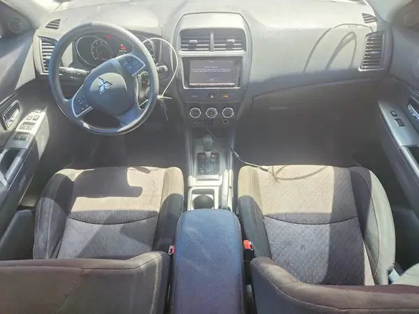 JA4AP3AU0KU004509 2019 MITSUBISHI OUTLANDER - Image 8