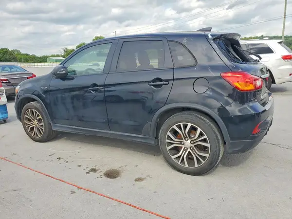 JA4AP3AU0KU006597 2019 MITSUBISHI OUTLANDER - Image 2