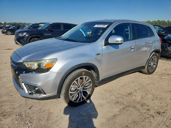 JA4AP3AU0KU007555 2019 MITSUBISHI OUTLANDER