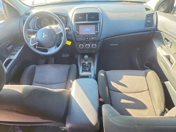 JA4AP3AU0KU007555 2019 MITSUBISHI OUTLANDER - Image 8