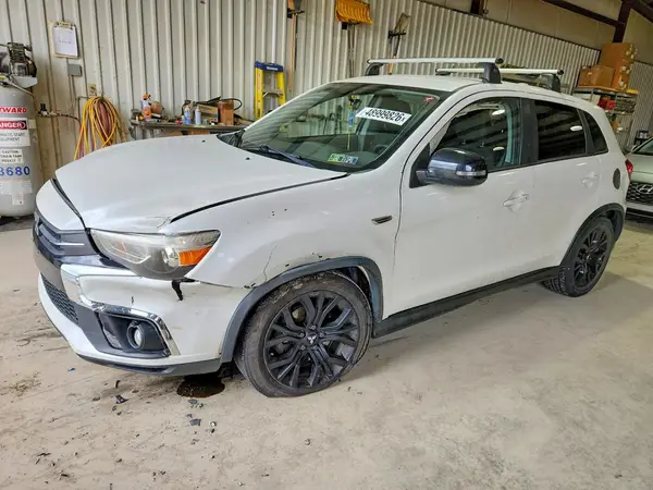 JA4AP3AU0KU008091 2019 MITSUBISHI OUTLANDER - Image 1
