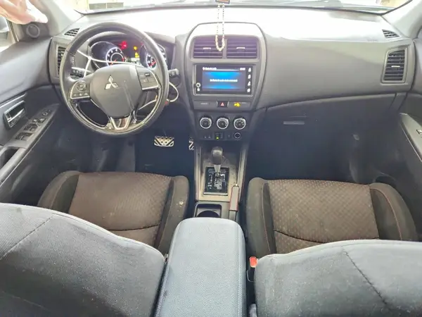 JA4AP3AU0KU008091 2019 MITSUBISHI OUTLANDER - Image 8