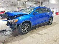 JA4AP3AU0KU008382 2019 MITSUBISHI OUTLANDER