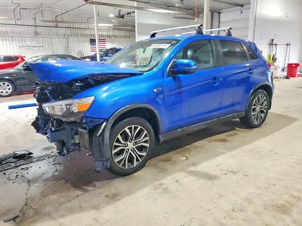 JA4AP3AU0KU008382 2019 MITSUBISHI OUTLANDER - Image 1