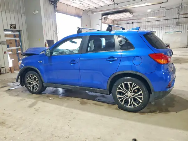 JA4AP3AU0KU008382 2019 MITSUBISHI OUTLANDER - Image 2