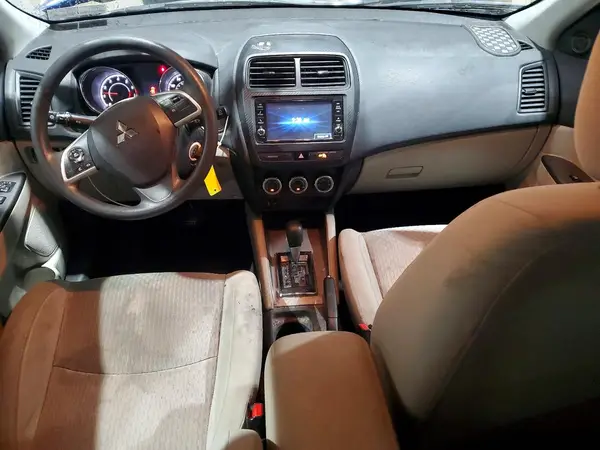 JA4AP3AU0KU008382 2019 MITSUBISHI OUTLANDER - Image 8