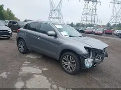 JA4AP3AU0KU008446 2019 MITSUBISHI OUTLANDER