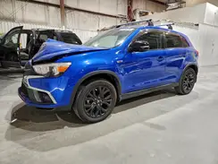 JA4AP3AU0KU009323 2019 MITSUBISHI OUTLANDER