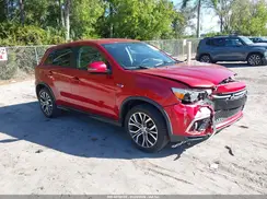 JA4AP3AU0KU009550 2019 MITSUBISHI OUTLANDER