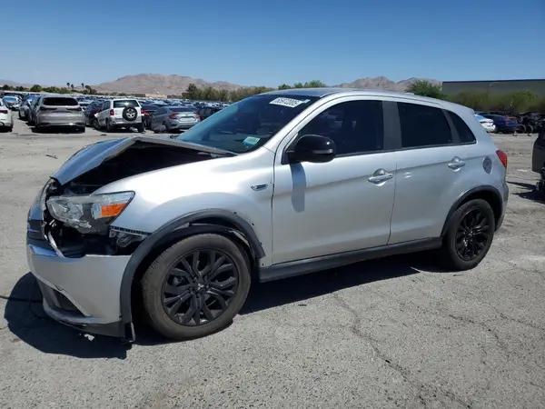 JA4AP3AU0KU010259 2019 MITSUBISHI OUTLANDER - Image 1