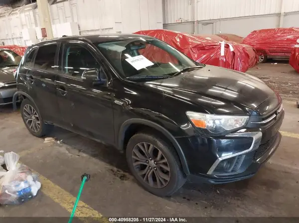JA4AP3AU0KU011475 2019 MITSUBISHI OUTLANDER - Image 1