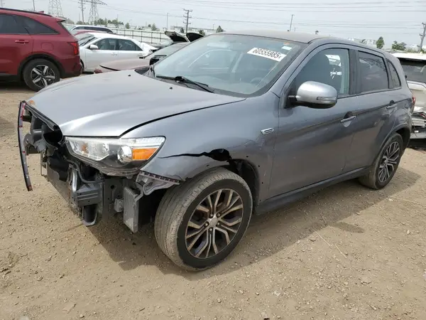 JA4AP3AU0KU011640 2019 MITSUBISHI OUTLANDER - Image 1