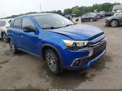 JA4AP3AU0KU013310 2019 MITSUBISHI OUTLANDER