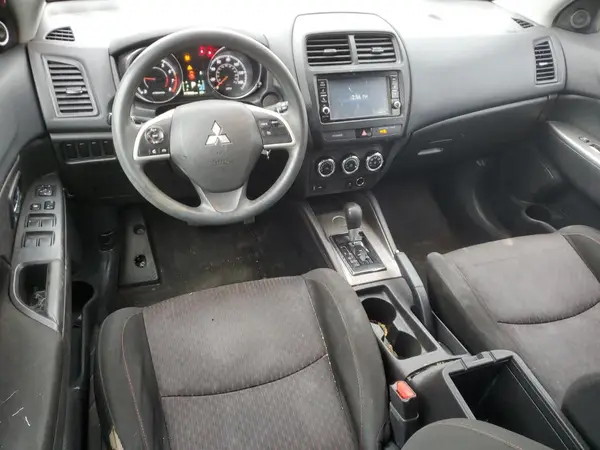 JA4AP3AU0KU013520 2019 MITSUBISHI OUTLANDER - Image 8