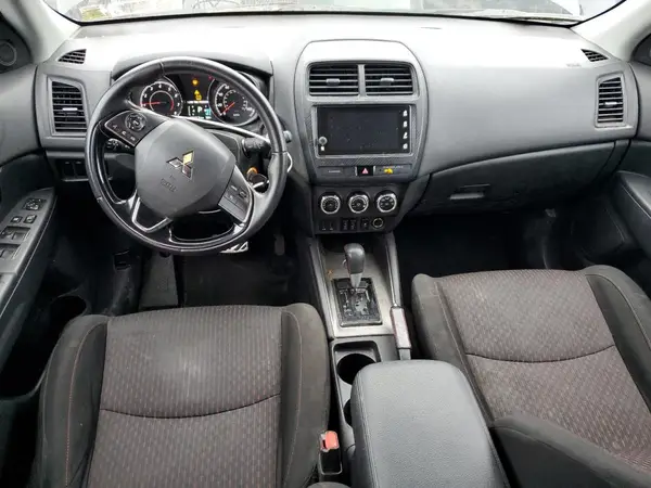 JA4AP3AU0KU014277 2019 MITSUBISHI OUTLANDER - Image 8
