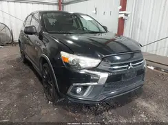 JA4AP3AU0KU014389 2019 MITSUBISHI OUTLANDER