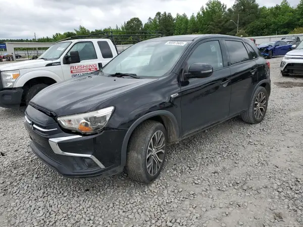 JA4AP3AU0KU017552 2019 MITSUBISHI OUTLANDER - Image 1