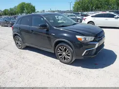 JA4AP3AU0KU018085 2019 MITSUBISHI OUTLANDER