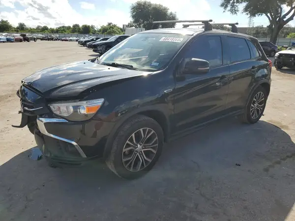 JA4AP3AU0KU018619 2019 MITSUBISHI OUTLANDER - Image 1