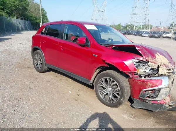 JA4AP3AU0KU018667 2019 MITSUBISHI OUTLANDER - Image 1
