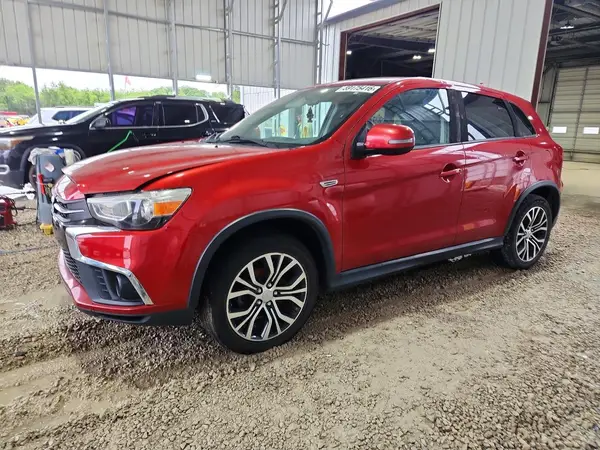 JA4AP3AU0KU021634 2019 MITSUBISHI OUTLANDER - Image 1