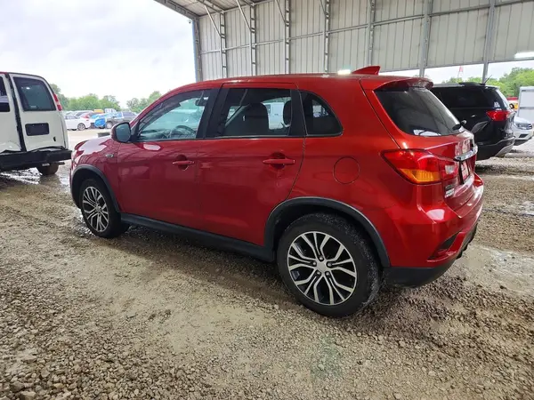 JA4AP3AU0KU021634 2019 MITSUBISHI OUTLANDER - Image 2