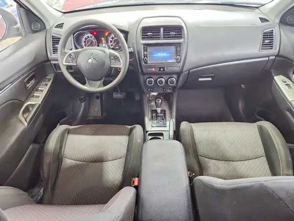 JA4AP3AU0KU021634 2019 MITSUBISHI OUTLANDER - Image 8