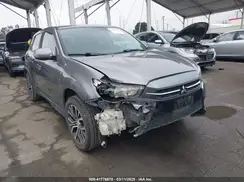 JA4AP3AU0KU021682 2019 MITSUBISHI OUTLANDER
