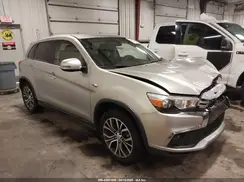 JA4AP3AU0KU022704 2019 MITSUBISHI OUTLANDER