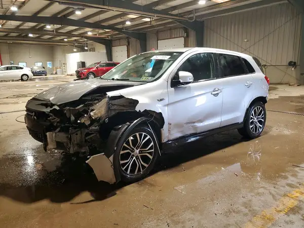 JA4AP3AU0KU023206 2019 MITSUBISHI OUTLANDER - Image 1