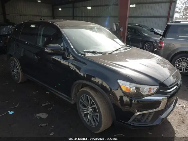 JA4AP3AU0KU023366 2019 MITSUBISHI OUTLANDER - Image 1