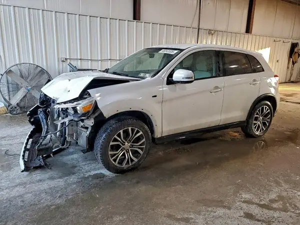 JA4AP3AU0KU026395 2019 MITSUBISHI OUTLANDER - Image 1