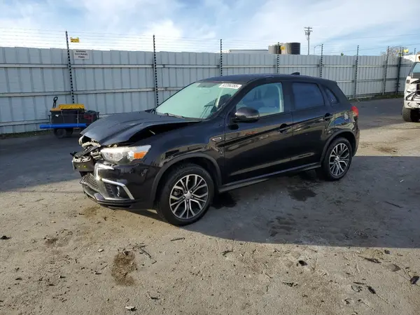 JA4AP3AU0KU027532 2019 MITSUBISHI OUTLANDER - Image 1