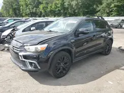 JA4AP3AU0KU027918 2019 MITSUBISHI OUTLANDER