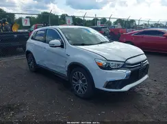 JA4AP3AU0KU029717 2019 MITSUBISHI OUTLANDER