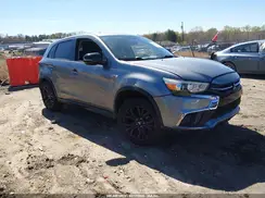 JA4AP3AU0KU030009 2019 MITSUBISHI OUTLANDER